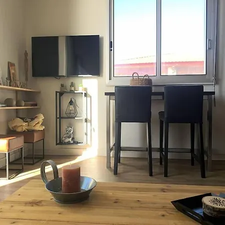 Micky - Studio Moderne Avec Vue Océan Apartamento *