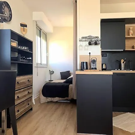 Apartment Micky - Studio Moderne Avec Vue Ocean
