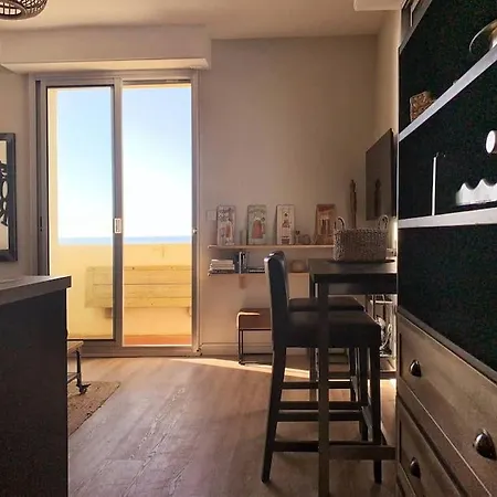 Apartment Micky - Studio Moderne Avec Vue Ocean