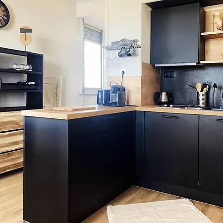 Apartment Micky - Studio Moderne Avec Vue Ocean *
